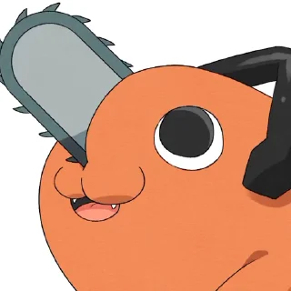 🐶 emoji Chainsaws | @stickershomess Telegram sticker 8 of 50