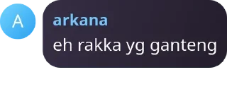 👨‍❤️‍👨 emoji "Kang" gali perasaan pack by @QuotLyBot Telegram sticker 20 of 20