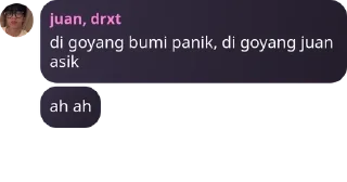💌 emoji "Kang" gali perasaan pack by @QuotLyBot Telegram sticker 2 of 20