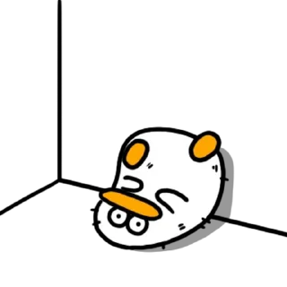 💬 emoji 오둥이 입니다만 9 By @KakaoEmoticon Telegram sticker 5 of 24