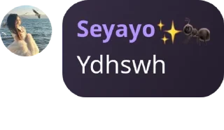 📷 emoji Seyayoo Telegram sticker 23 of 35