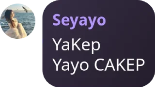 🫱 emoji Seyayoo Telegram sticker 12 of 35