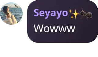 🍤 emoji Seyayoo Telegram sticker 22 of 35