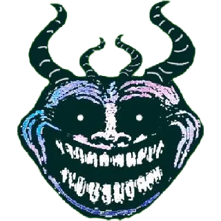 😀 emoji Troll Face 3 Telegram sticker 24 of 30