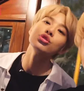 💵 emoji Jungwoo @rjaamu Telegram sticker 11 of 34