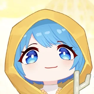 Sticker from 🇻🇦Luce铸币大头