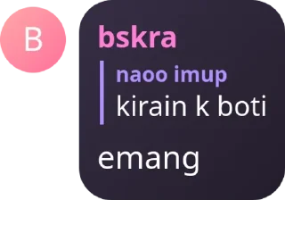 💁‍♂️ emoji fams ba'dav pack by @QuotLyBot Telegram sticker 2 of 13