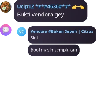 😜 emoji Lu pake ini bayar 20k Telegram sticker 18 of 38