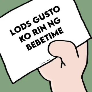 🙏 emoji pa-kang — ya bitch, nami — @stckrRobot Telegram sticker 19 of 49