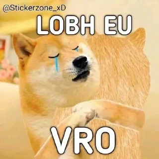 😎 emoji (SHANKAR)'s kang pack Telegram sticker 22 of 120