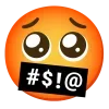 🤩 emoji @vneloppe’s @TgEmojis_bot Telegram sticker 5 of 82