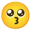 🤩 emoji @vneloppe’s @TgEmojis_bot Telegram sticker 23 of 82