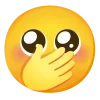 🤩 emoji @vneloppe’s @TgEmojis_bot Telegram sticker 1 of 82
