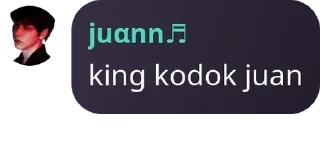 Sticker from fams kodok☘👑 pack by @QuotLyBot