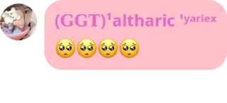 🥺 emoji kodok melayang pack by @QuotLyBot Telegram sticker 15 of 23