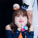 😊 emoji MOMO Telegram sticker 19 of 20