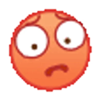 😡 emoji QQ表情包¹ @Katak66 Telegram sticker 24 of 50