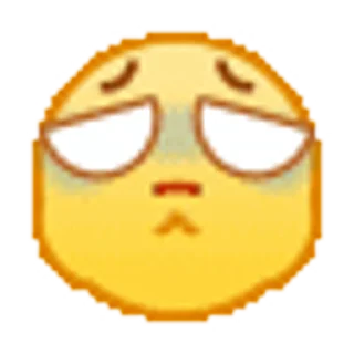 🤮 emoji QQ表情包¹ @Katak66 Telegram sticker 17 of 50