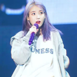 🌷 emoji ᎒ Lee jieun !─🌷 ࿆┇@SWOFTGIRL Telegram sticker 7 of 25