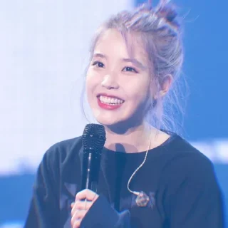 🌷 emoji ᎒ Lee jieun !─🌷 ࿆┇@SWOFTGIRL Telegram sticker 1 of 25