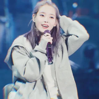 🌷 emoji ᎒ Lee jieun !─🌷 ࿆┇@SWOFTGIRL Telegram sticker 9 of 25