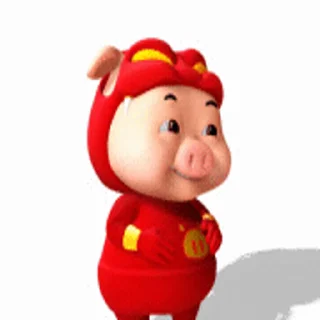 🐷 emoji GG Bond表情包² @Katak66 Telegram sticker 22 of 50