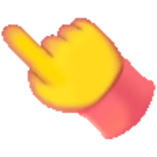 👈 emoji 抖音表情包 @Katak66 Telegram sticker 21 of 88