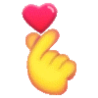 🤞 emoji 抖音表情包 @Katak66 Telegram sticker 20 of 88