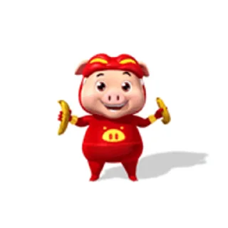 🐷 emoji GG Bond表情包² @Katak66 Telegram sticker 15 of 50