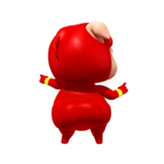 🐷 emoji GG Bond表情包² @Katak66 Telegram sticker 16 of 50