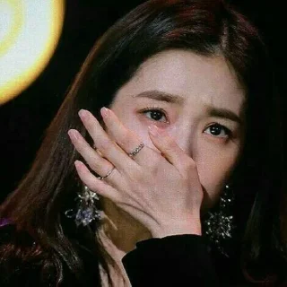 💋 emoji Bae Irene ● @roleplayersticker Telegram sticker 18 of 31