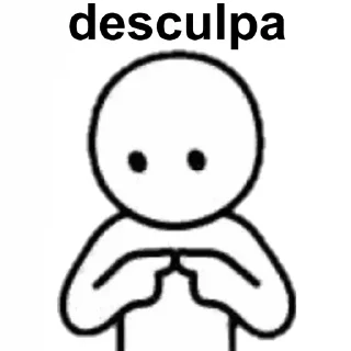 Sticker from Os Melhores Stickman