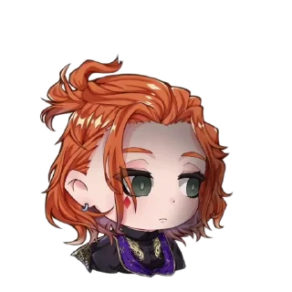 ♦ emoji TWST stickers♣ Telegram sticker 3 of 11