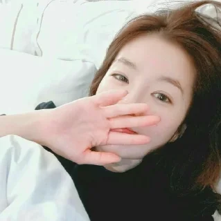 💋 emoji Bae Irene ● @roleplayersticker Telegram sticker 24 of 31