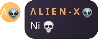 💀 emoji S L Λ Y E R ✨'s kang pack Telegram sticker 14 of 82