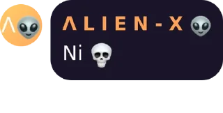 🤔 emoji S L Λ Y E R ✨'s kang pack Telegram sticker 13 of 82