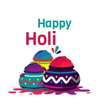 Sticker from Holi • @simhasthabot