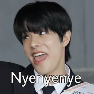 😝 emoji Ayang ku bersama ayang ku @ENHYPENSUNO0 Telegram sticker 7 of 31