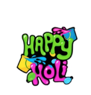 🤩 emoji 😁Holi Pack 💜💛 @stickersbag 💖 Telegram sticker 1 of 37