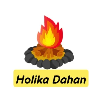 🔥 emoji 😁Holi Pack 💜💛 @stickersbag 💖 Telegram sticker 12 of 37