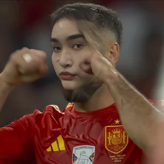 😭 emoji Создать мемы ➡️ @sportsmem_bot Telegram sticker 1 of 12