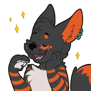 Sticker from Cruise The Dingo