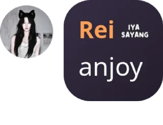 🤸 emoji strong ( stress tak tertolong  pack by @QuotLyBot Telegram sticker 17 of 110
