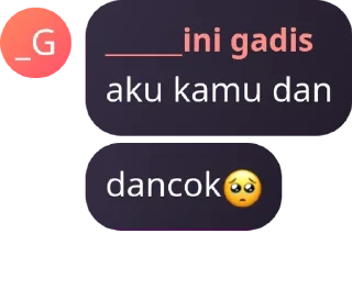 🥺 emoji strong ( stress tak tertolong  pack by @QuotLyBot Telegram sticker 21 of 110