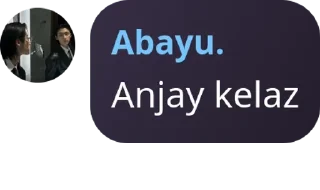 🚐 emoji strong ( stress tak tertolong  pack by @QuotLyBot Telegram sticker 22 of 110