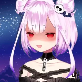 Sticker from Hololive