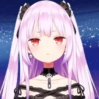 Sticker from Hololive