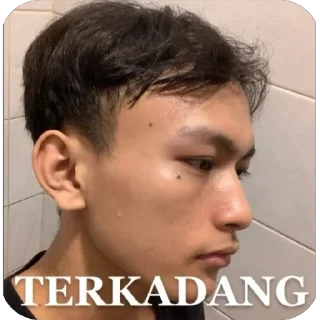 Sticker from David