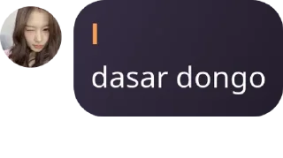 🙅 emoji budaya = butuh duda kaya pack by @QuotLyBot Telegram sticker 12 of 82