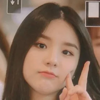 🐻 emoji Jeon heejin @masdoyoung1 Telegram sticker 6 of 20